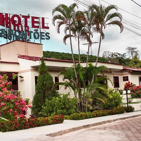 Hotel 3 Pontoes Afonso Cláudio Exterior foto