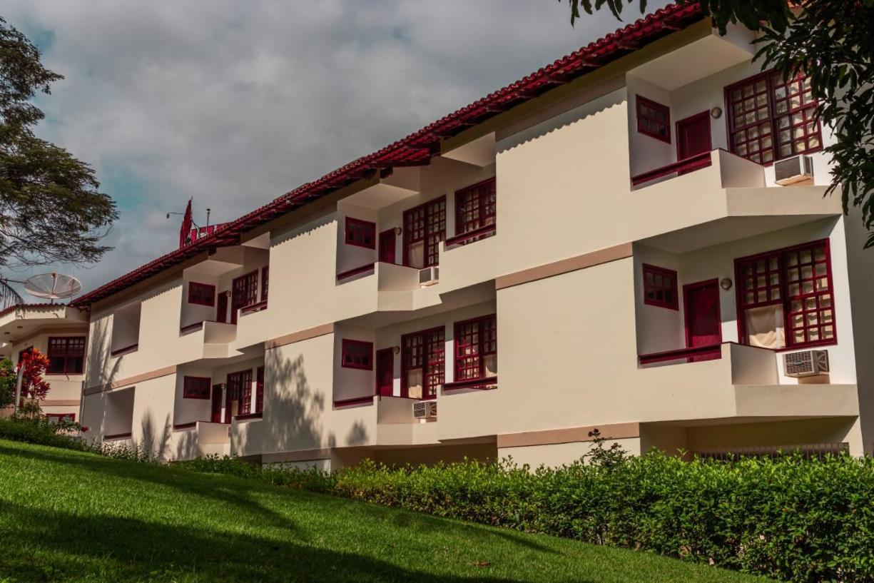 Hotel 3 Pontoes Afonso Cláudio Exterior foto