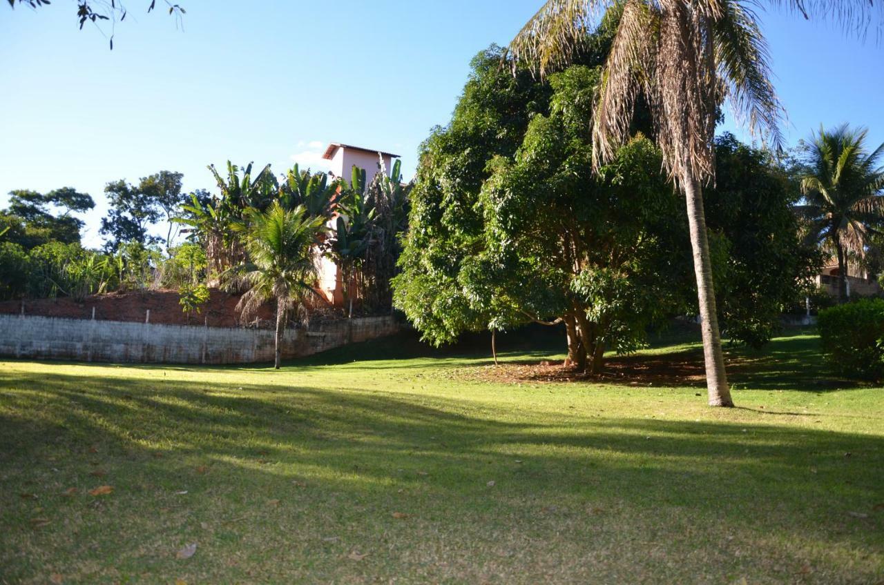 Hotel 3 Pontoes Afonso Cláudio Exterior foto